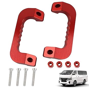 キャラバン用アシストグリップ Amazon | BAGARAATAN NV350 E26 キャラバン アルミ アシスト